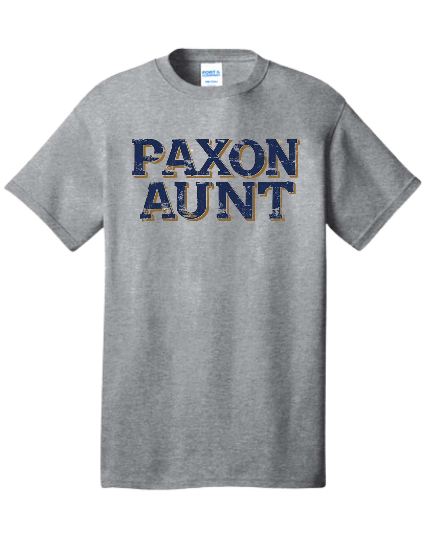 Paxon Aunt