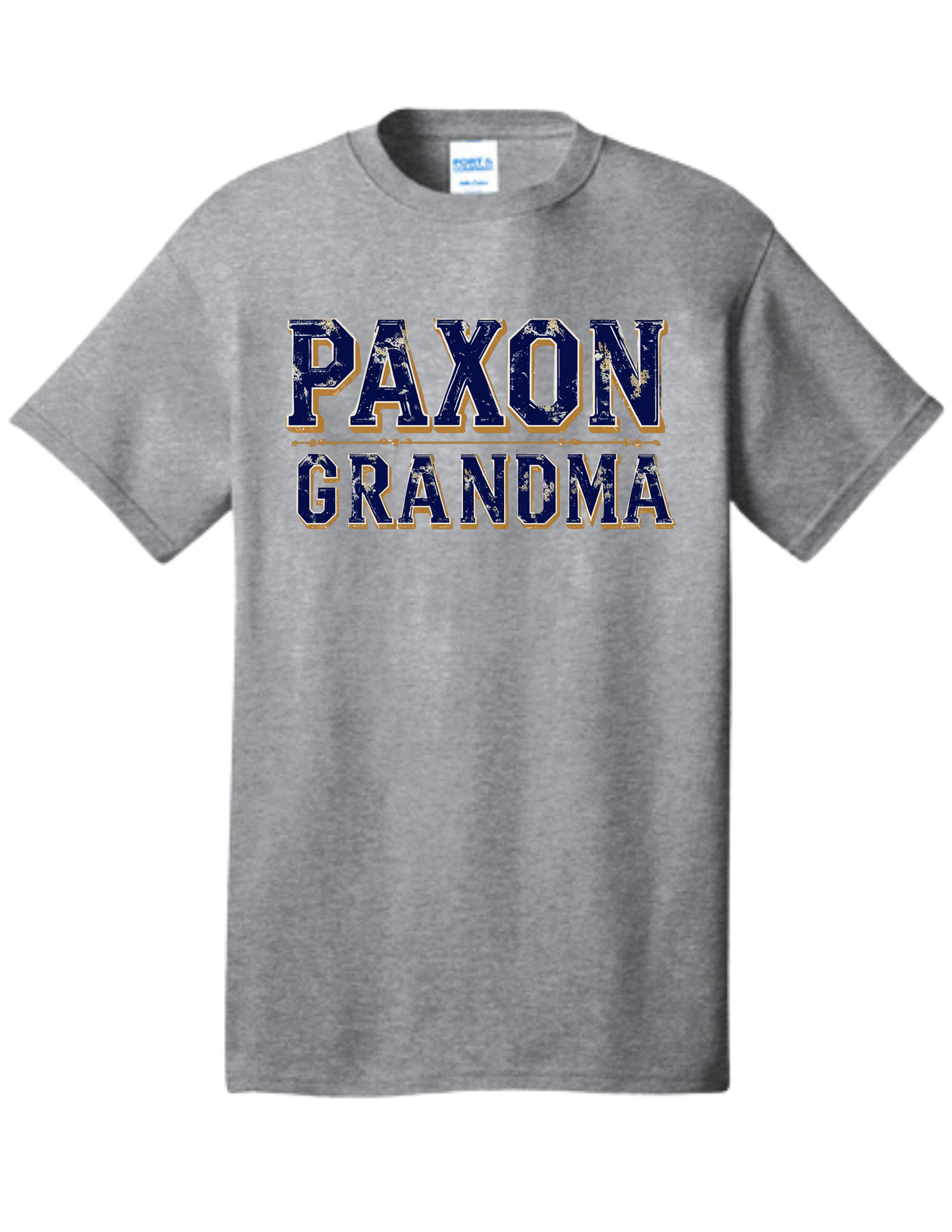 Paxon Grandma