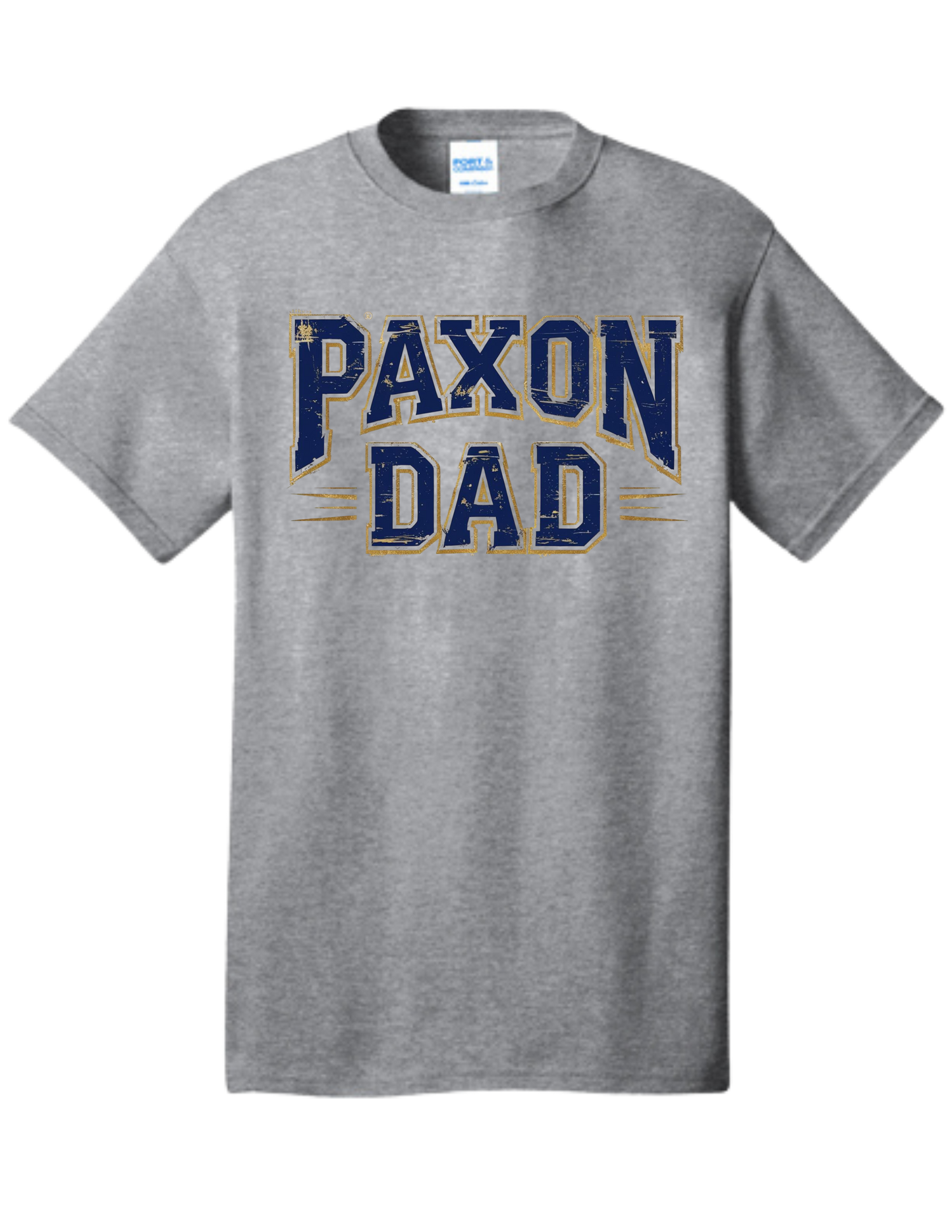 Paxon Dad