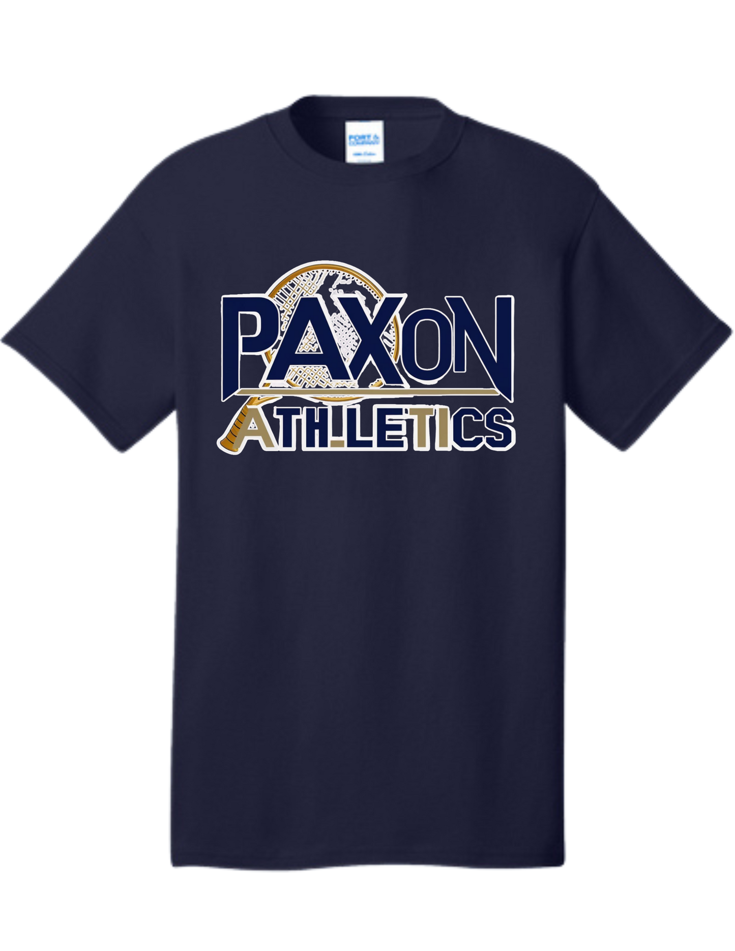 Paxon Athletics - Tennis Navy