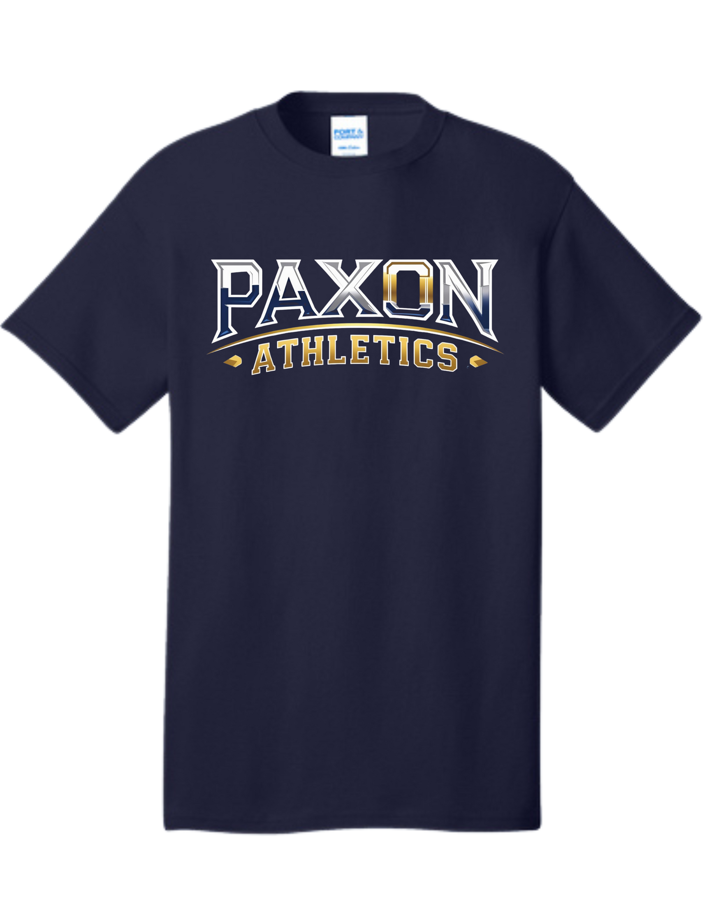 Paxon Athletics - Navy