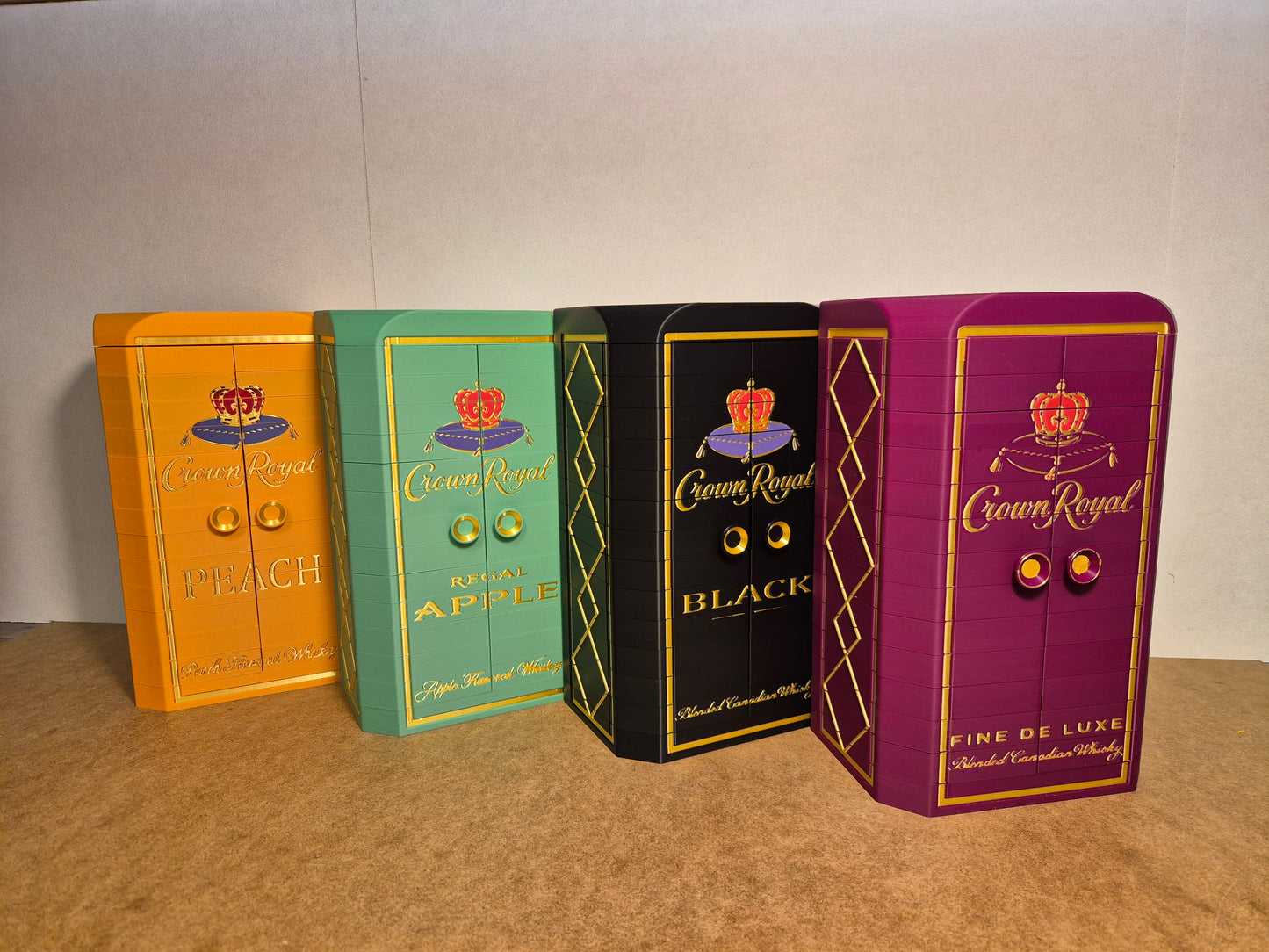 Crown Royal Display Box
