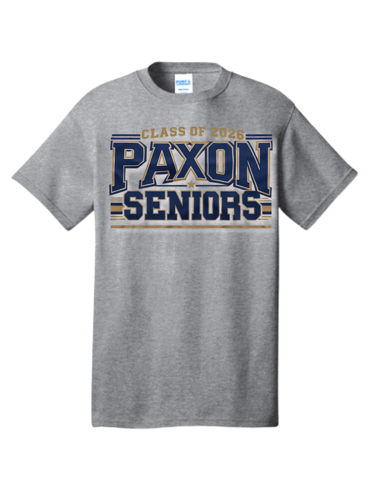Class of 2026 - Gray