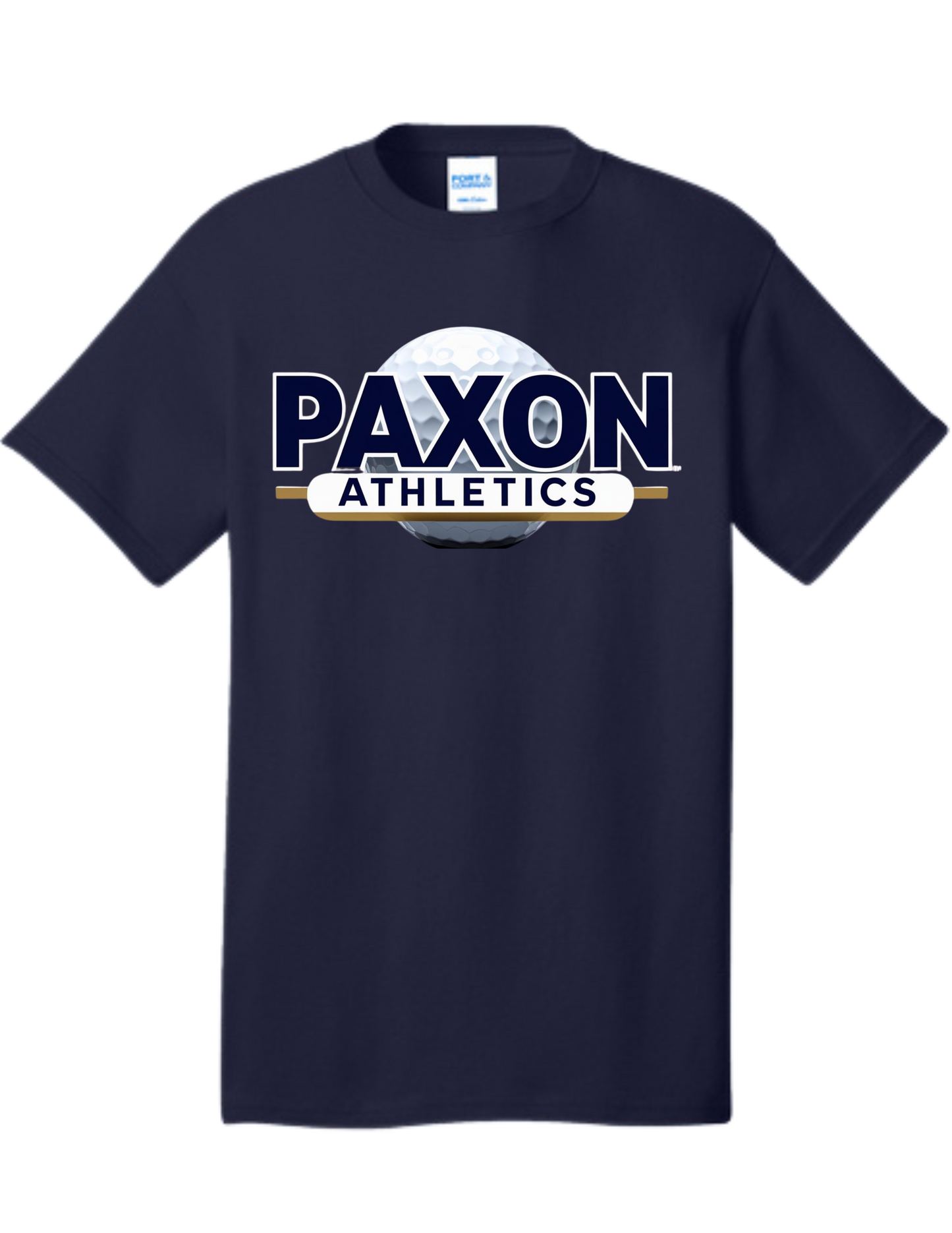 Paxon Athletics - Golf Navy
