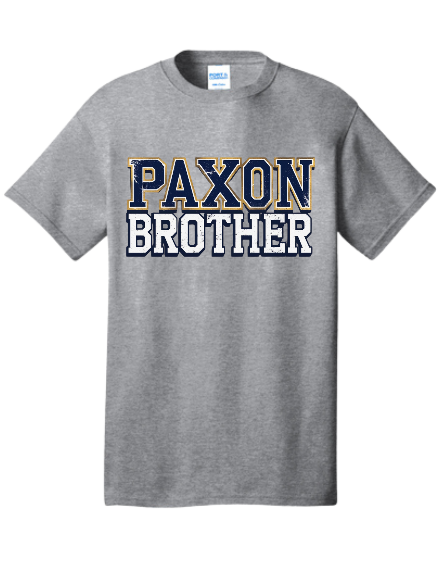 Paxon Brother