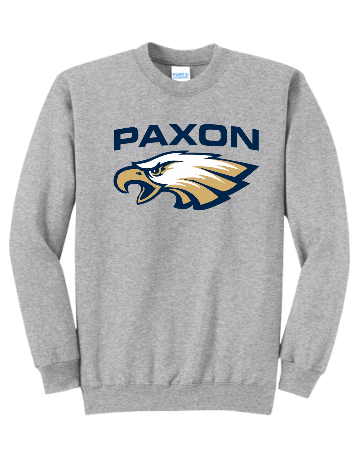 Paxon Spirit Sweatshirt - Gray