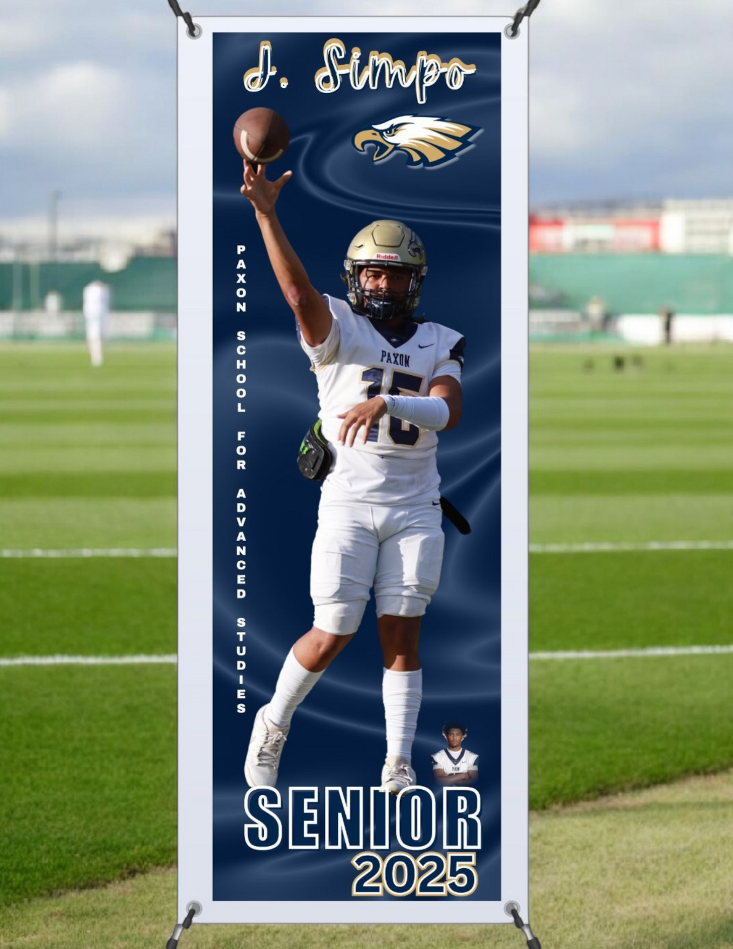 Custom Banners
