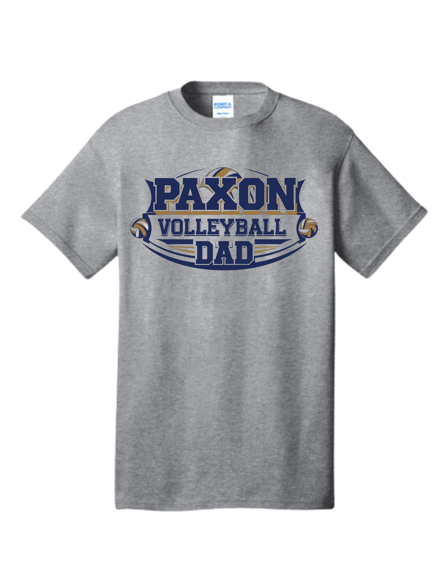 Volleyball Dad