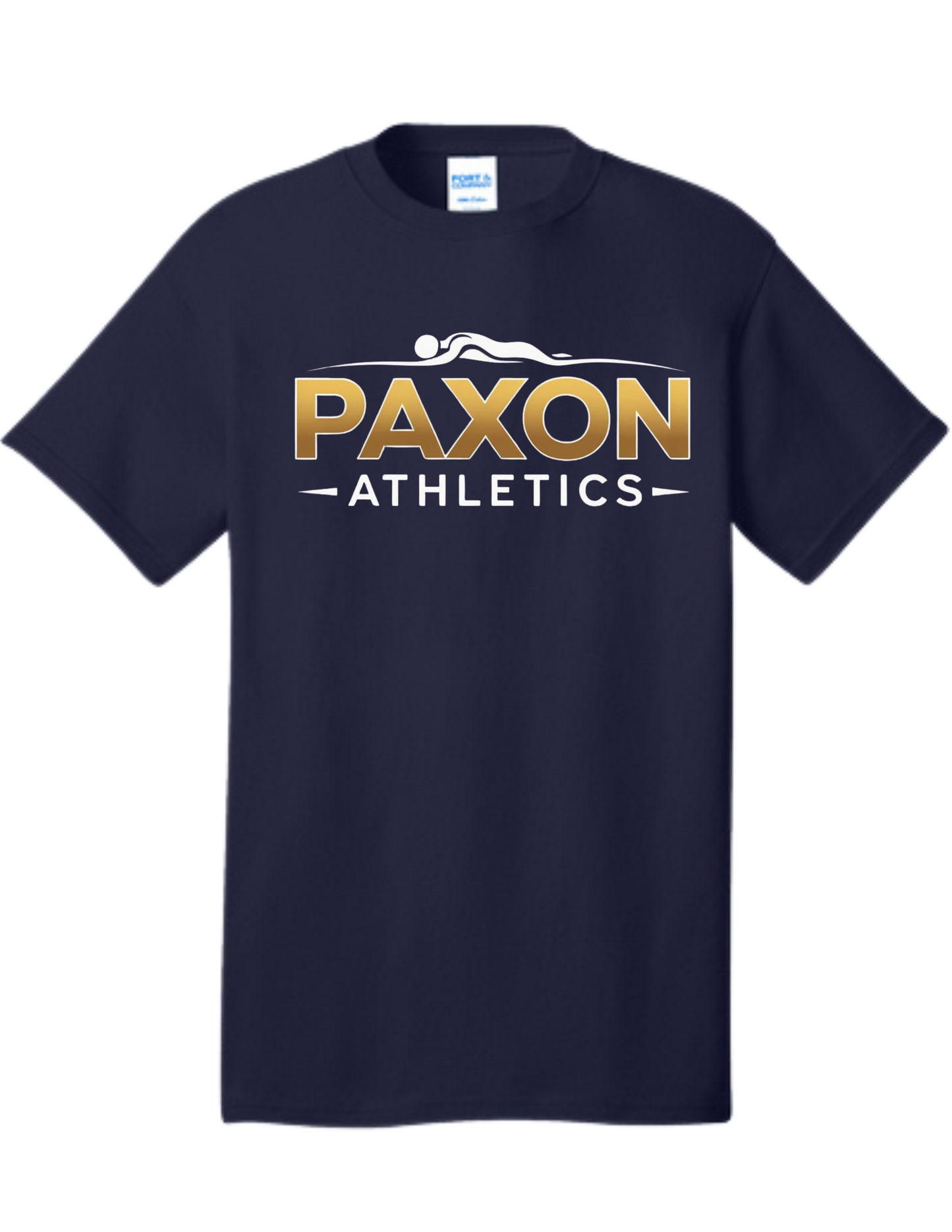 Paxon Athletics - Swim Navy