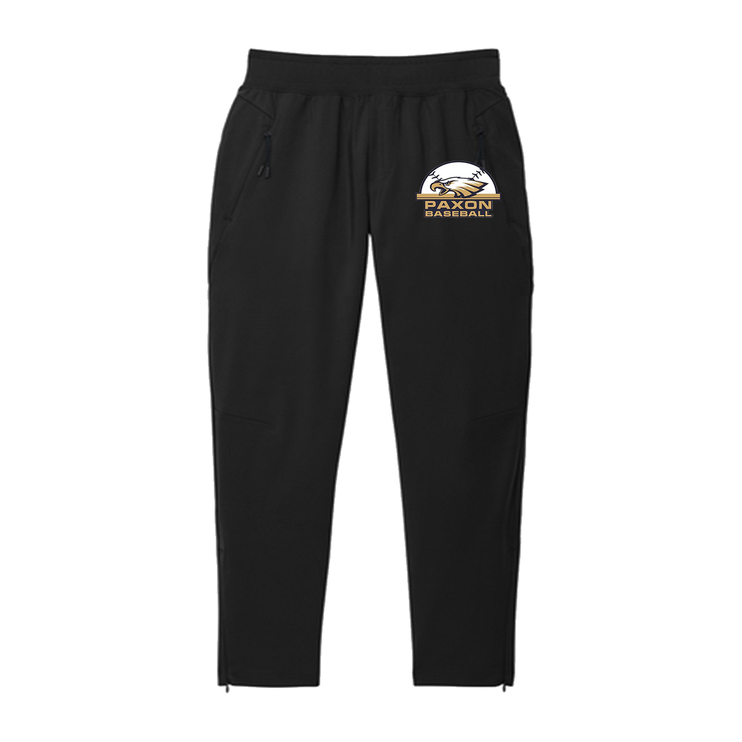 Black Joggers