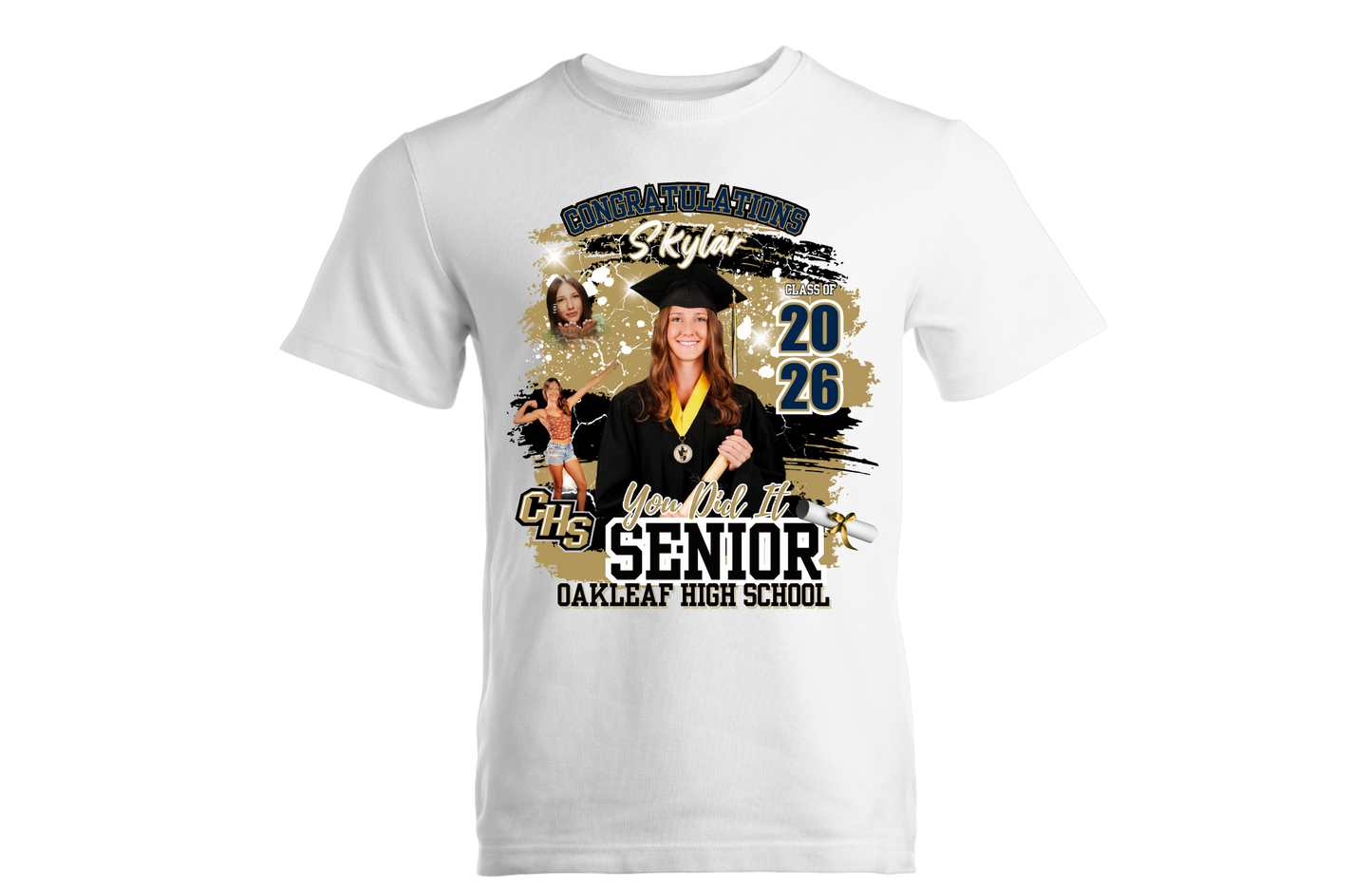 Graduation T-Shirt