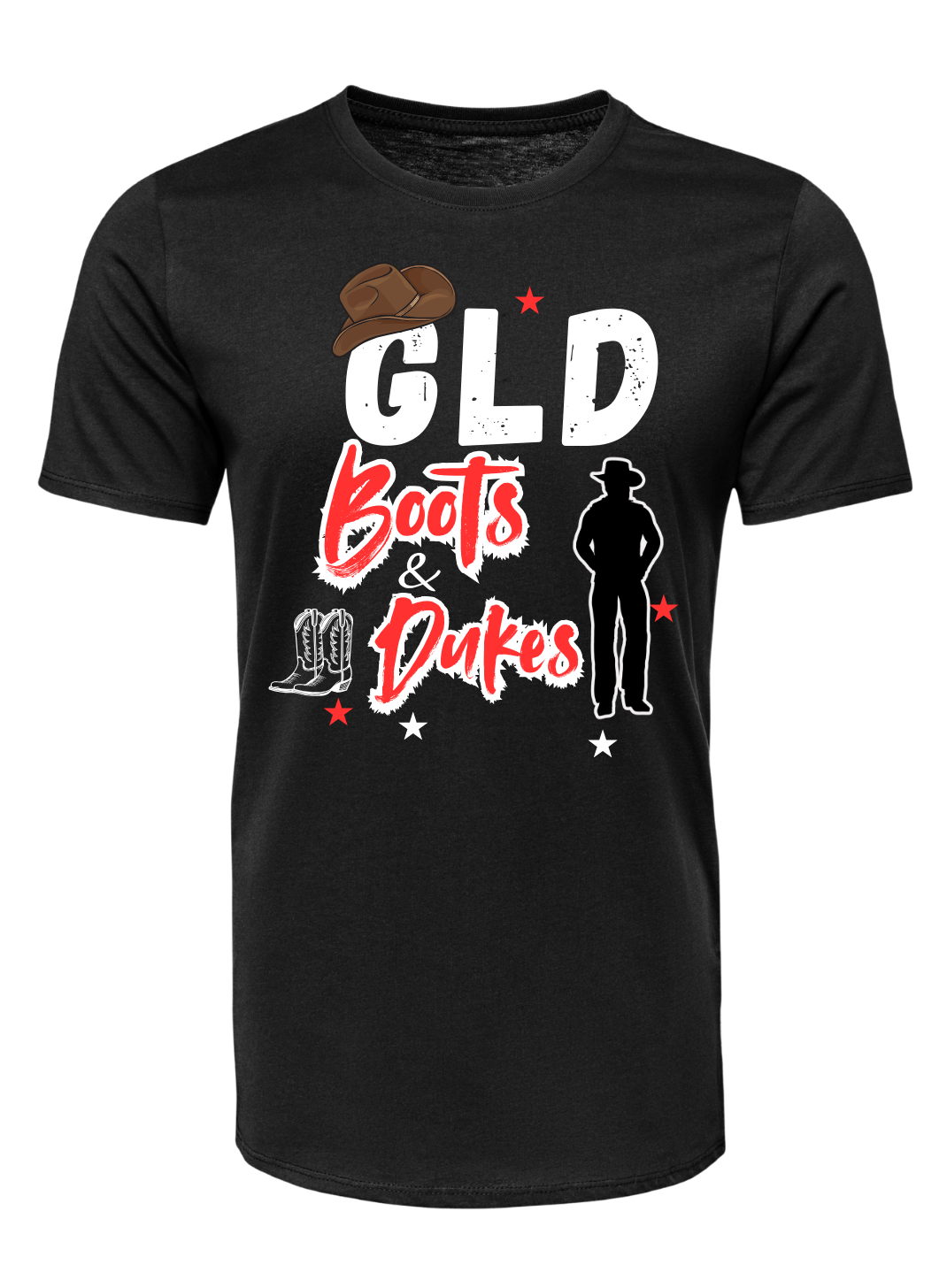 GLD Beginners Ball Boots & Dukes Set