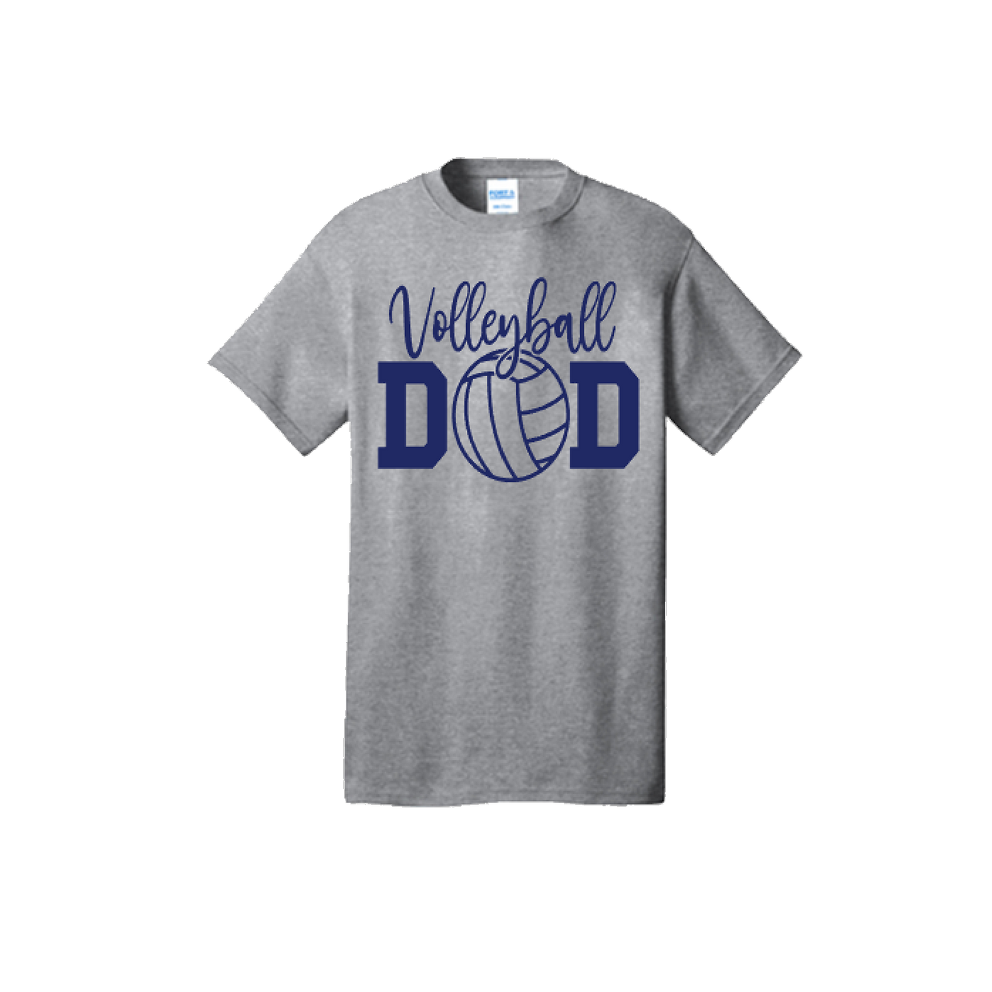 Volleyball Dad Shirts -2
