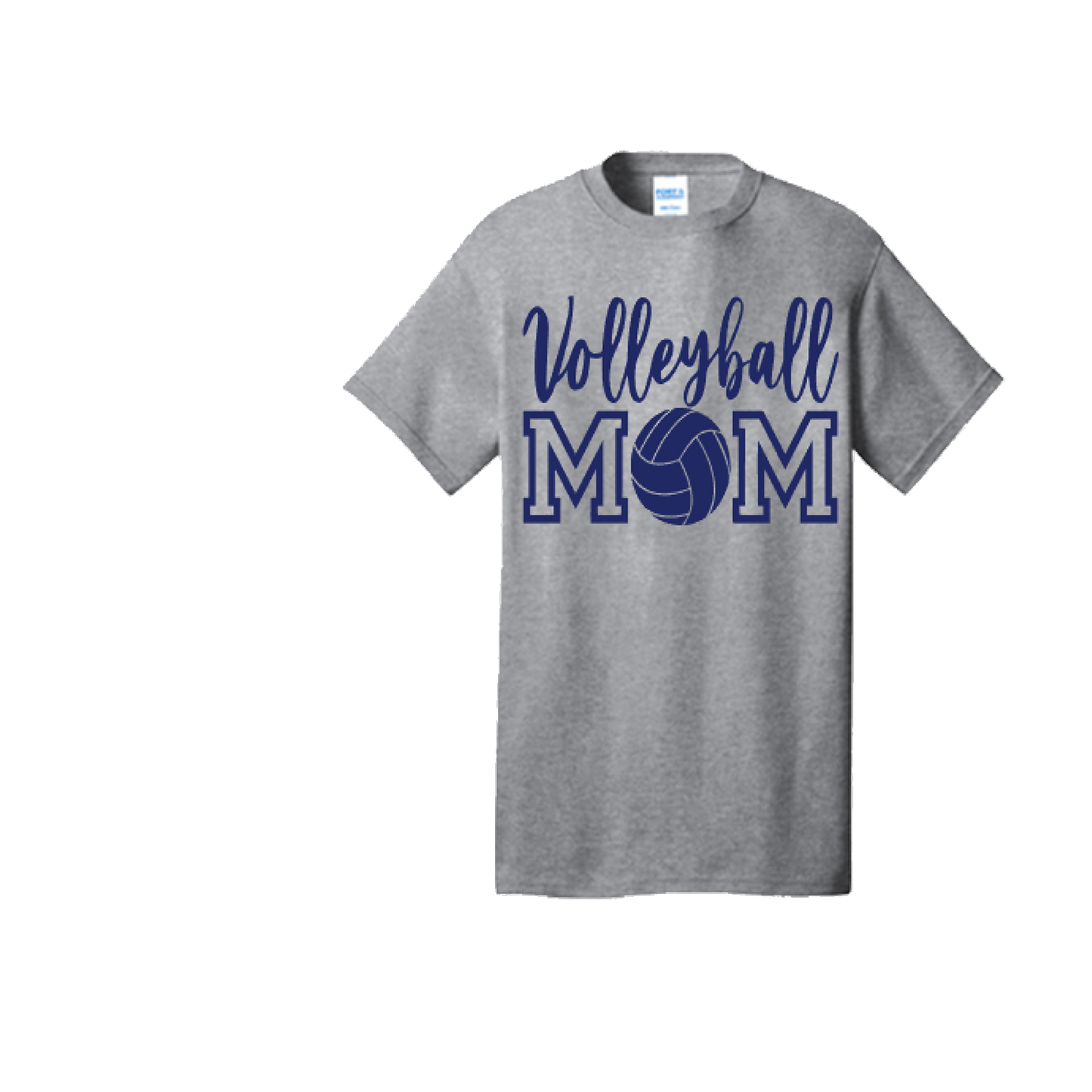 Volleyball Mom Shirts -1