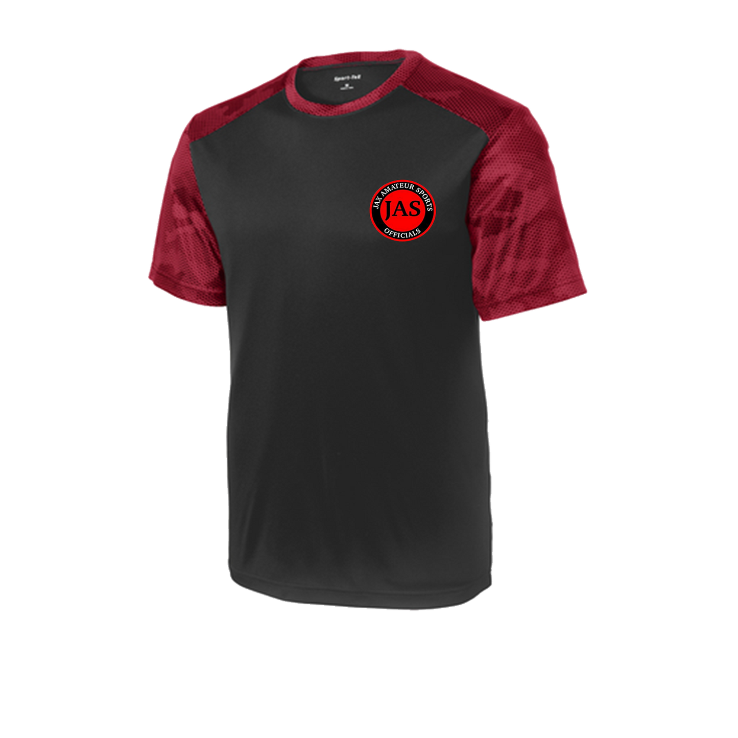 JAS Uniform Shirt - Jordan Sleeve