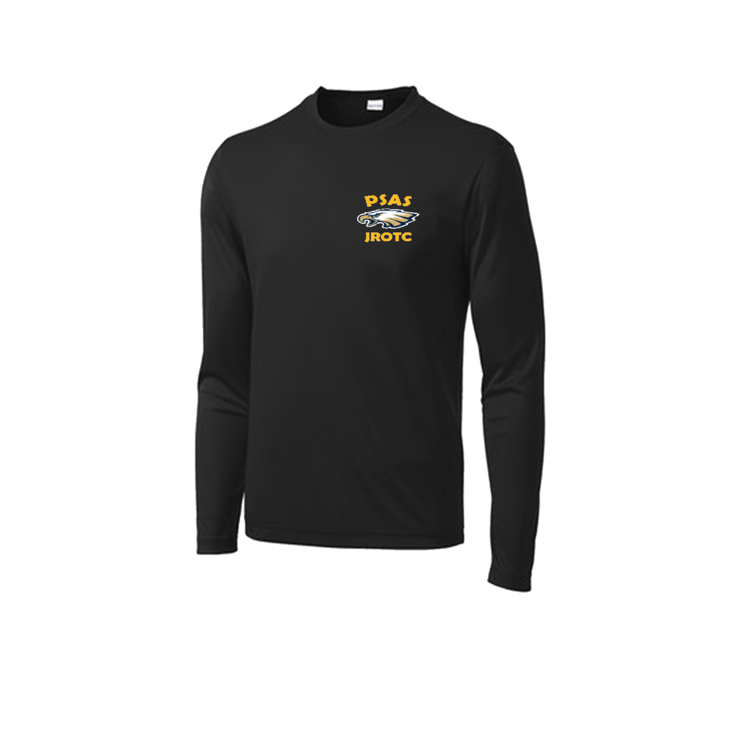 Paxon JROTC Black Long Sleeve