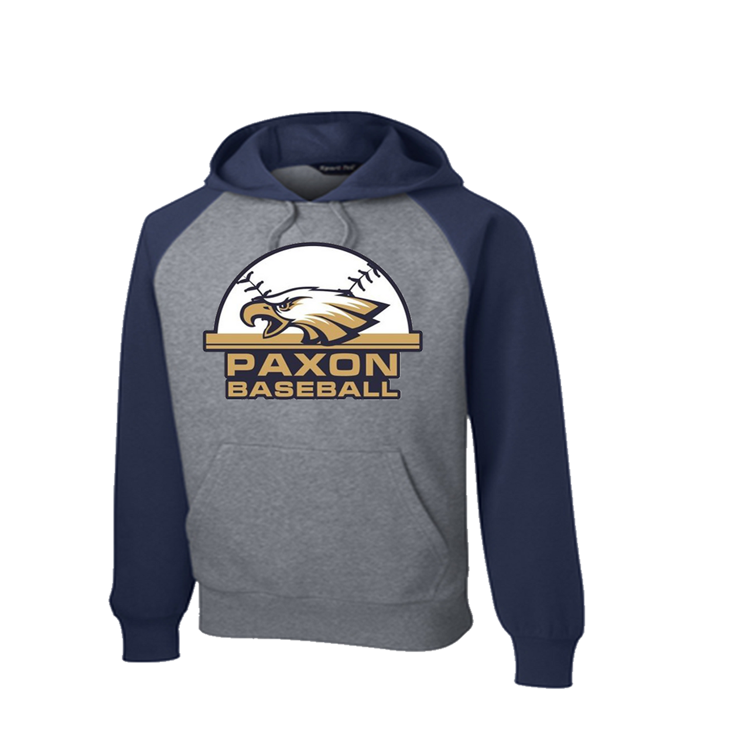 Baseball Hoodie