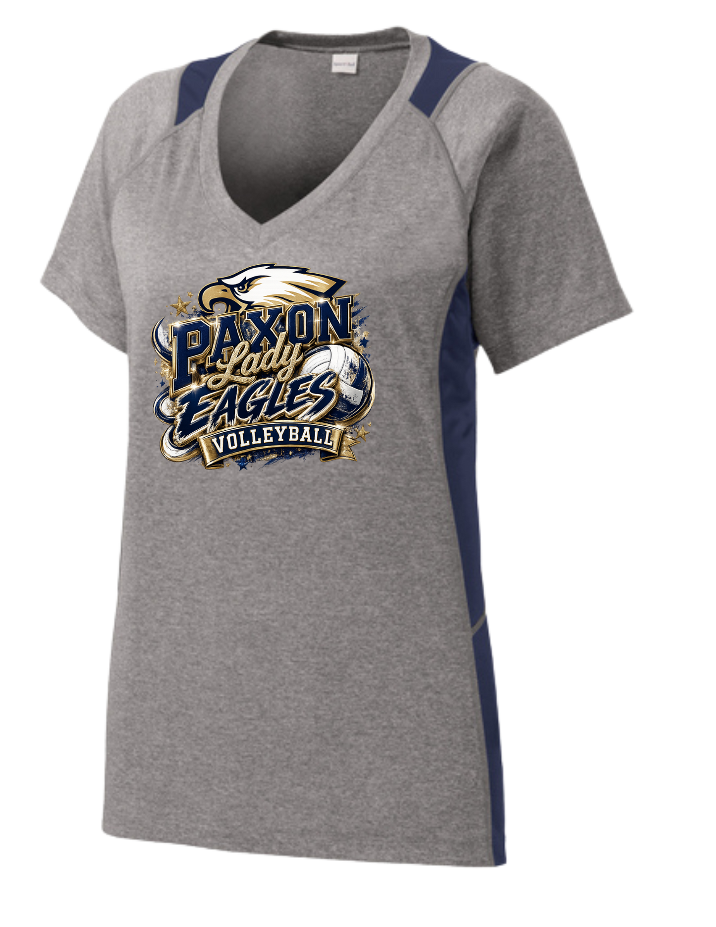 Paxon Athletics - Volleyball