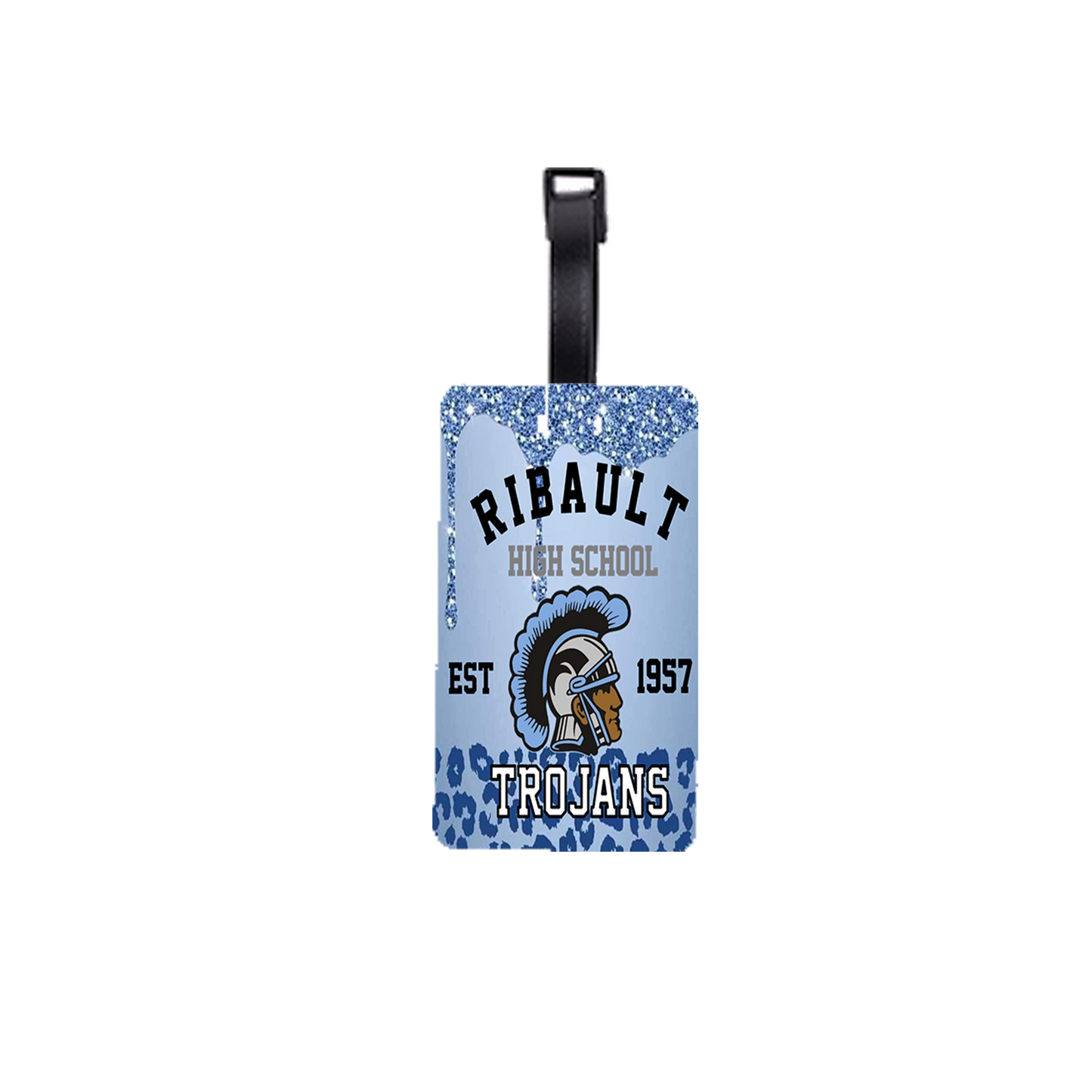Ribault Luggage Tag