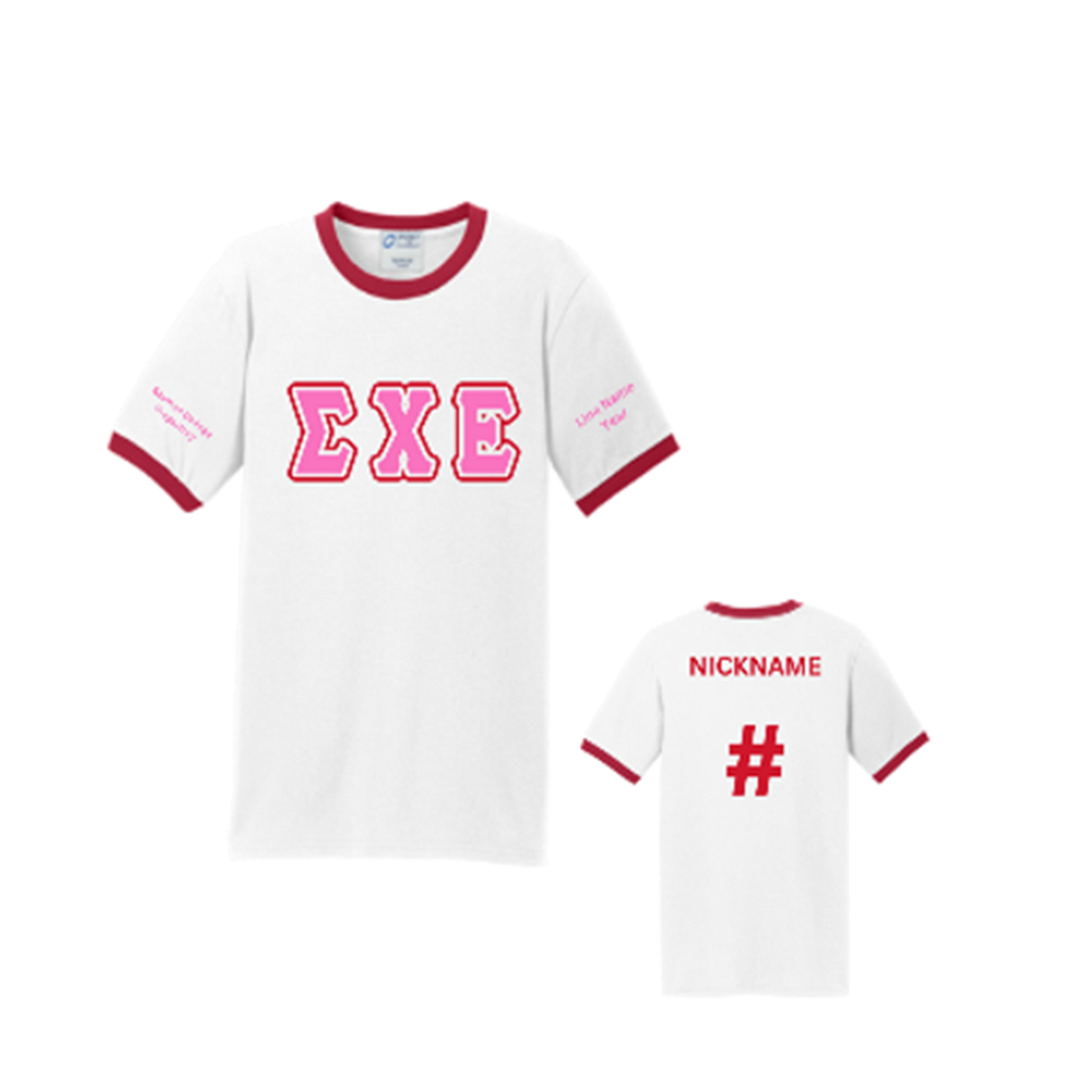 Line Shirt