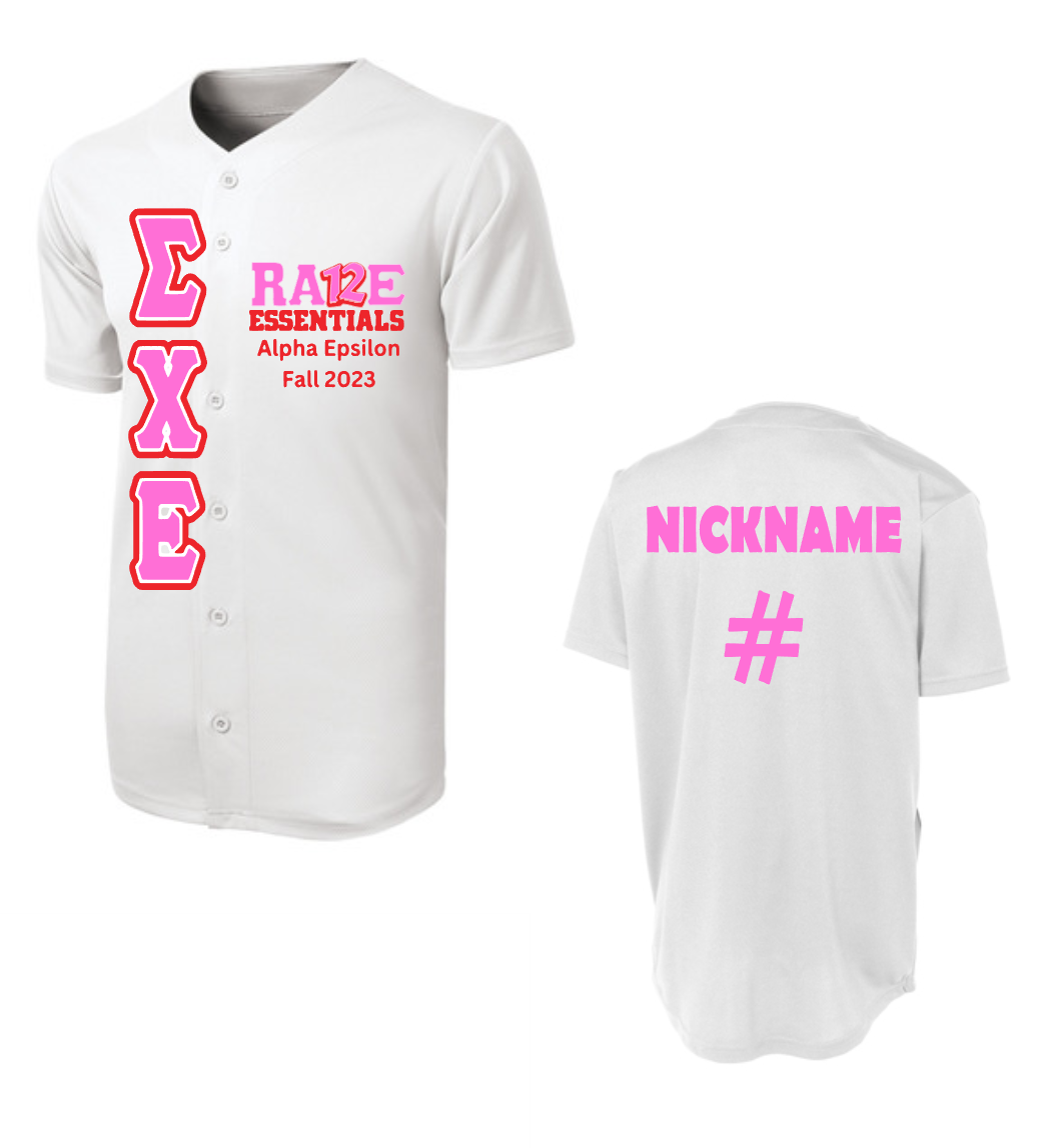 Line Jersey