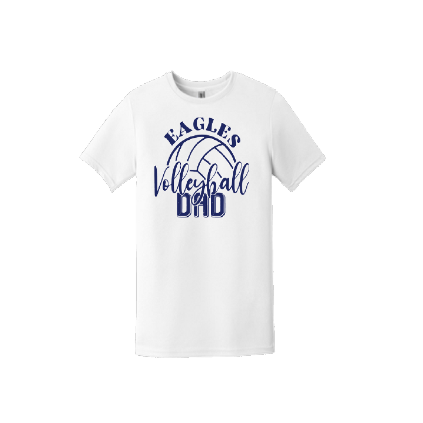 Volleyball Dad Shirt - 1