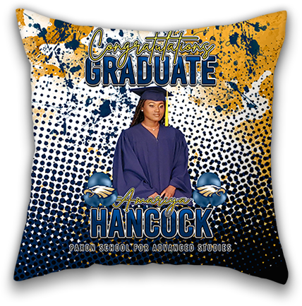 Graduation Pillow