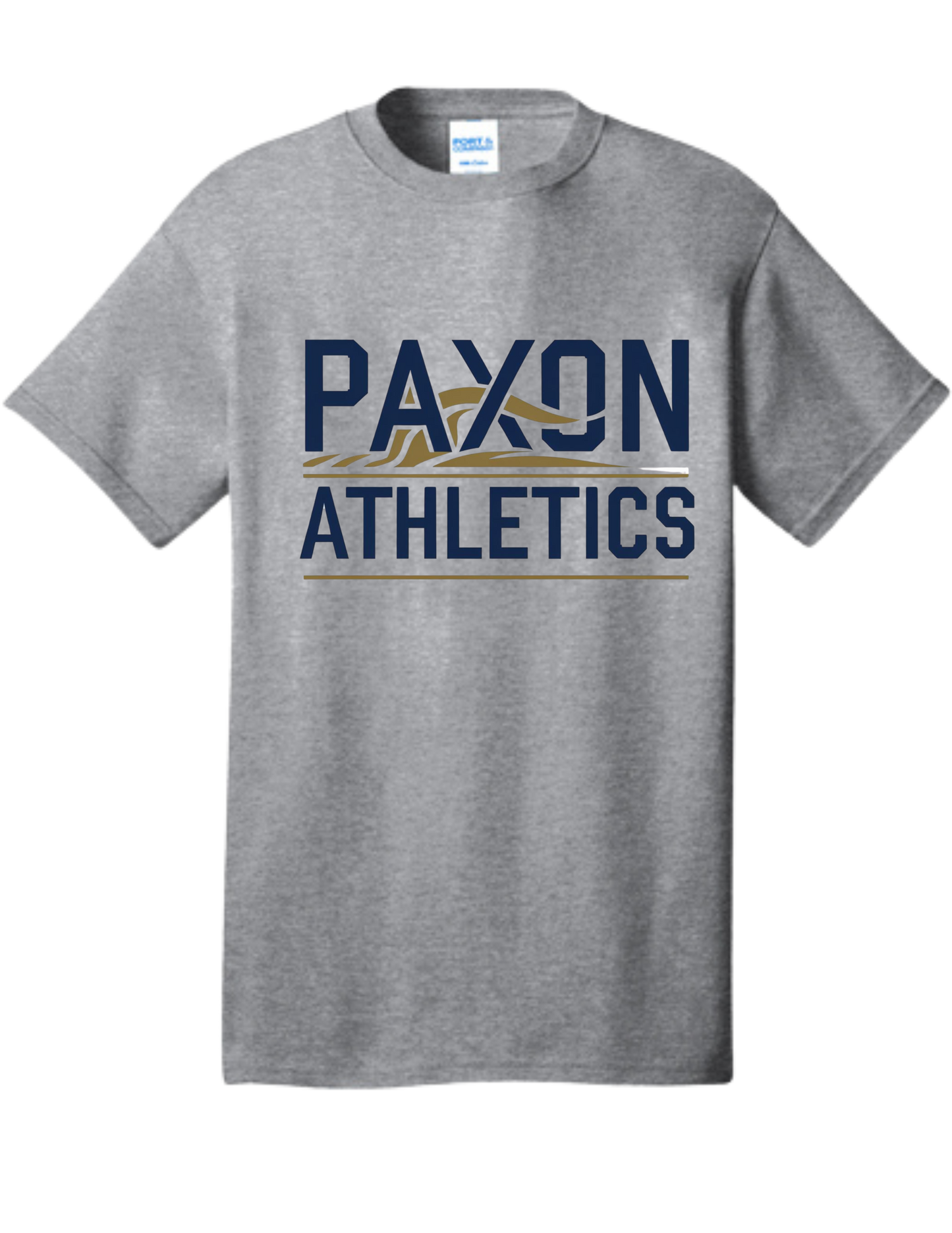 Paxon Athletics - Swim Gray