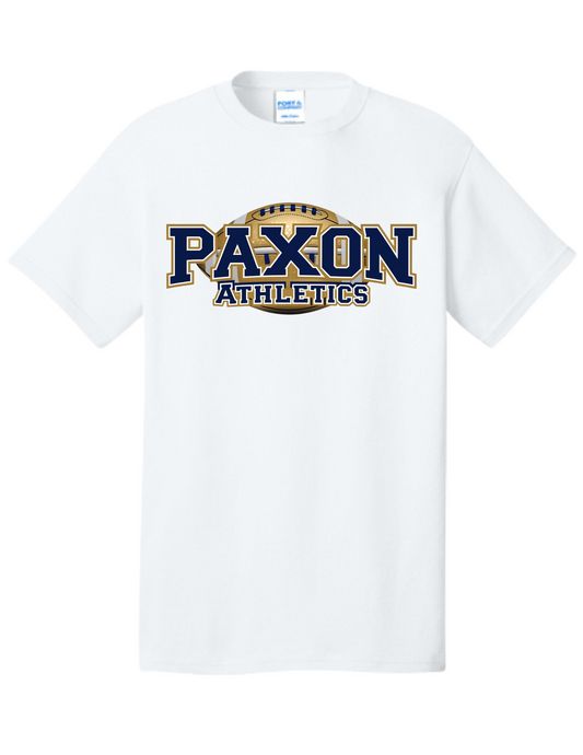Paxon Football - White