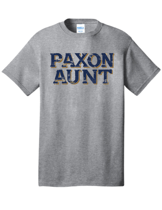 Paxon Aunt