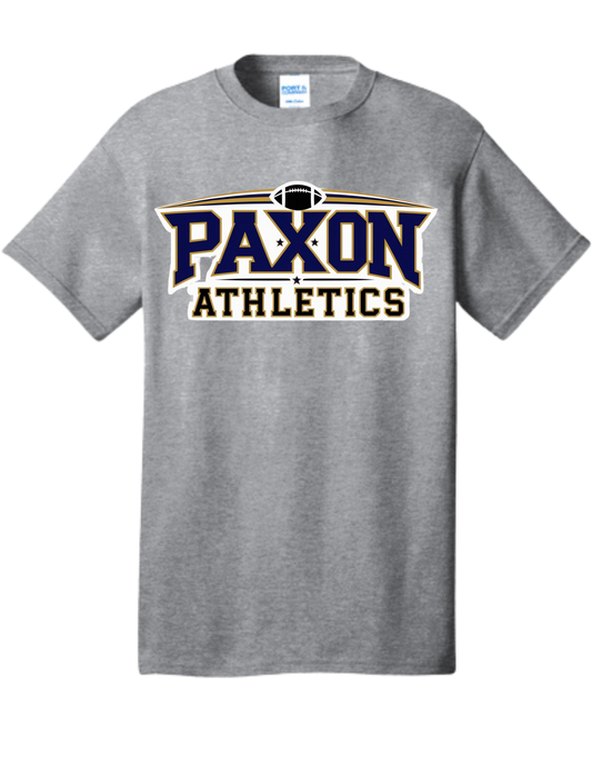 Paxon Athletics - Football Gray