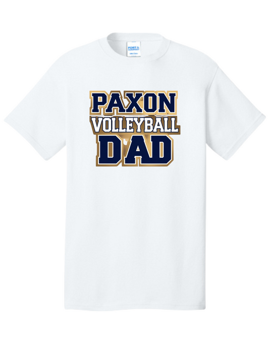 Volleyball Dad - White