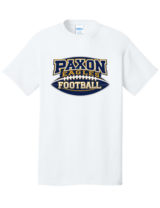 Paxon Football - White