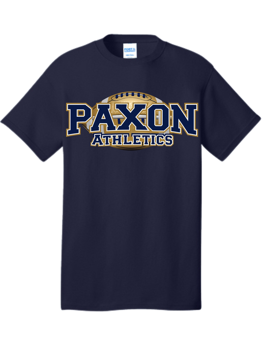 Paxon Athletics - Football Navy