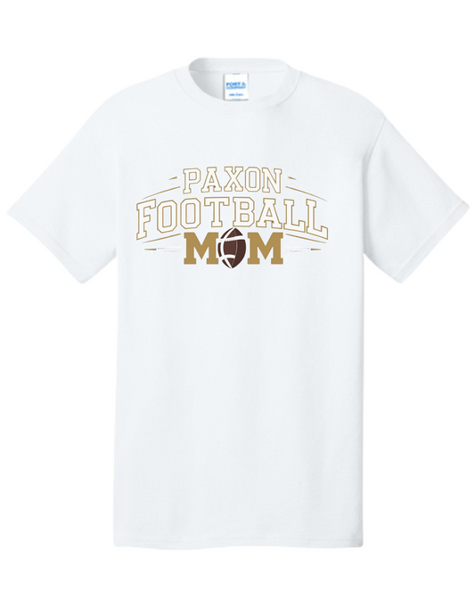 Football Mom -White