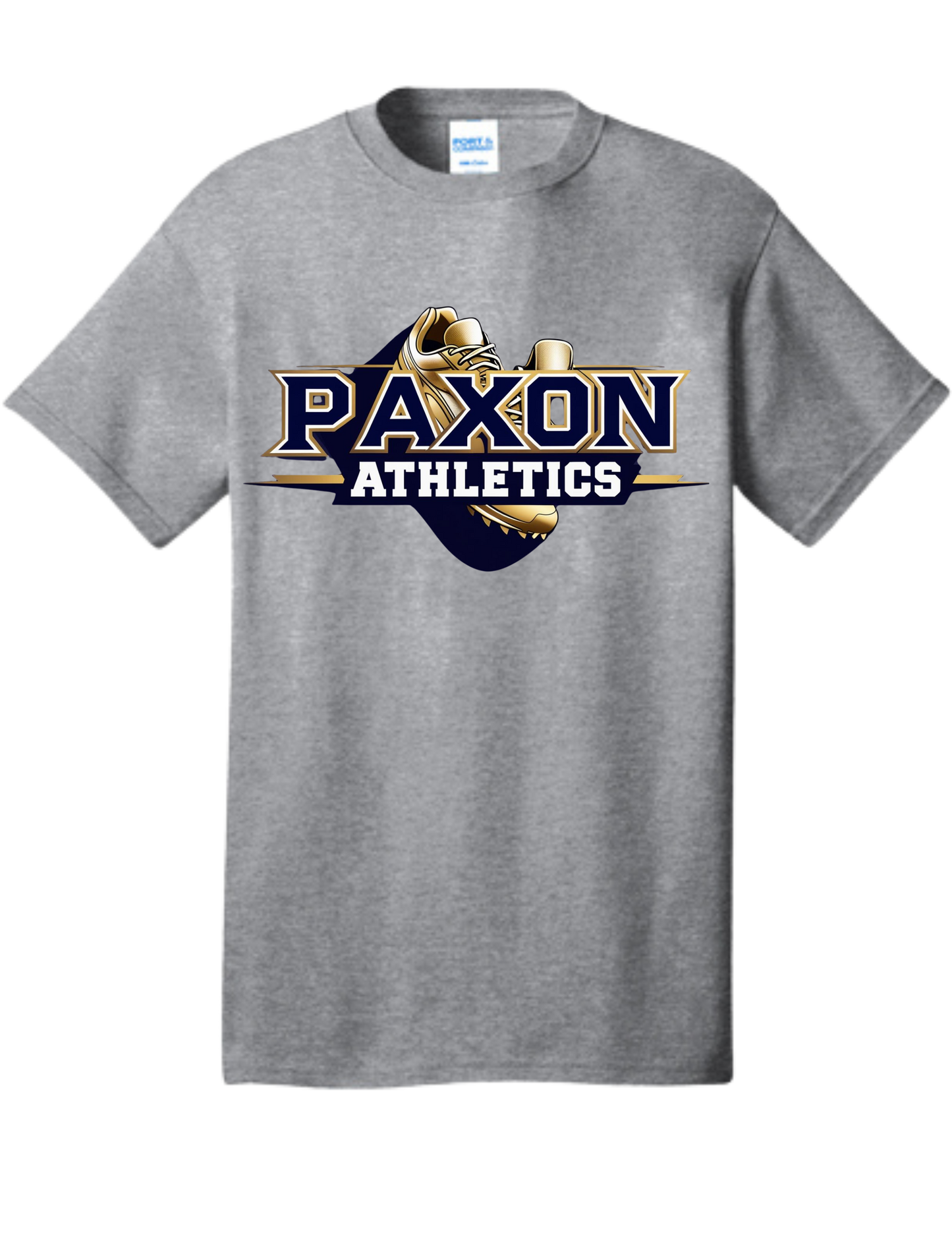 Paxon Athletics - Track Gray