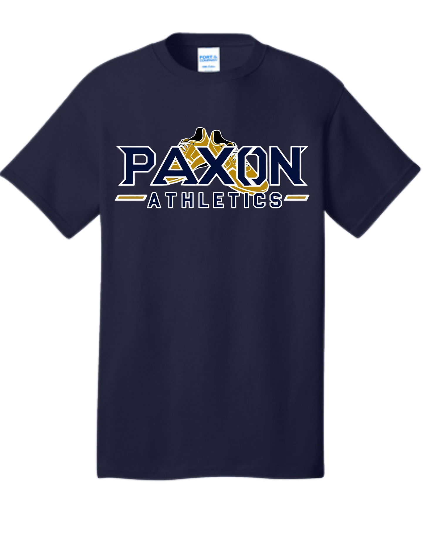Paxon Athletics - Track Navy