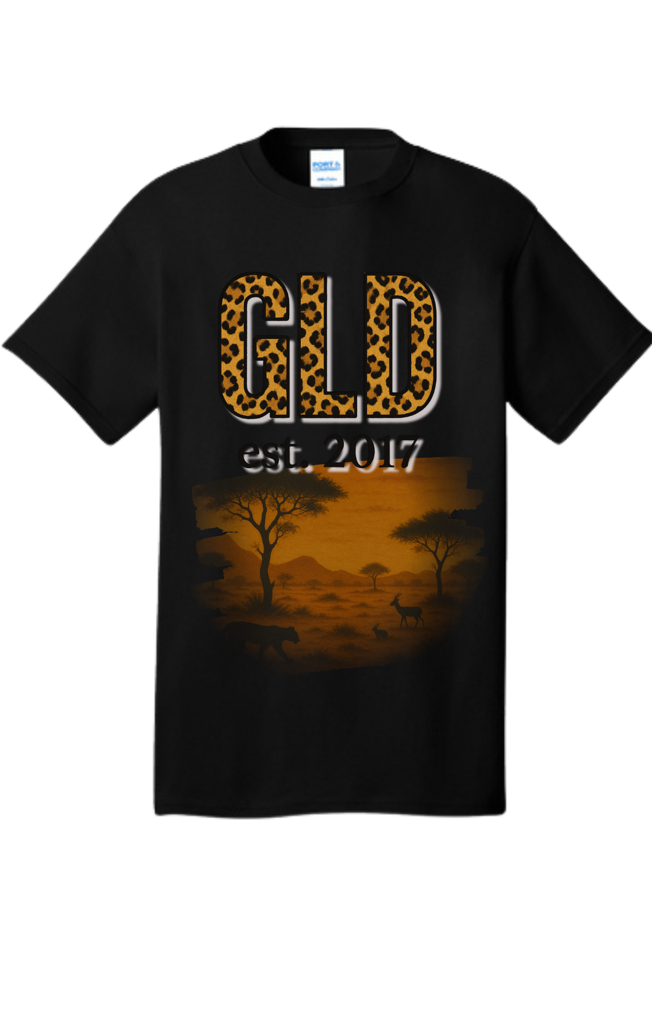 GLD Safari Short Sleeve