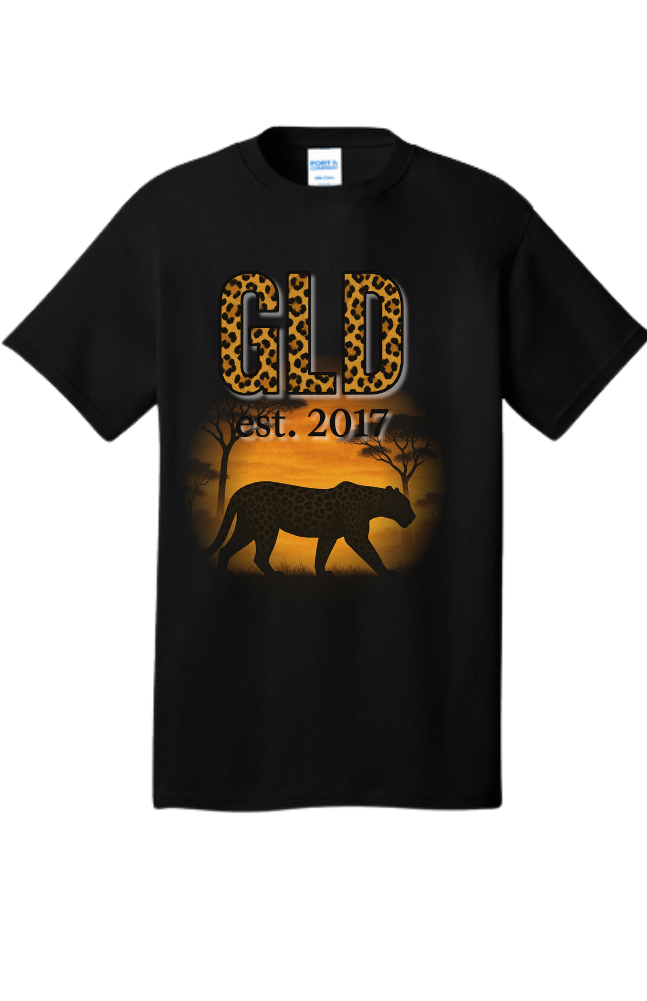 GLD Safari Short Sleeve Panther