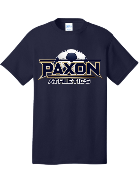 Paxon Athletics - Soccer Navy