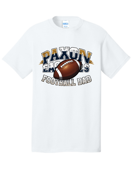 Football Dad- White
