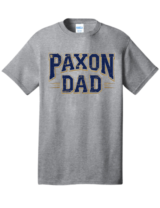 Paxon Dad
