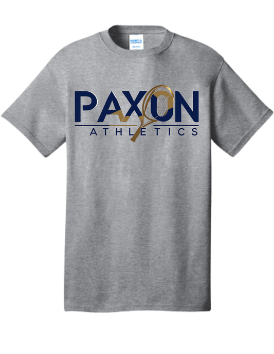 Paxon Athletics - Tennis Gray
