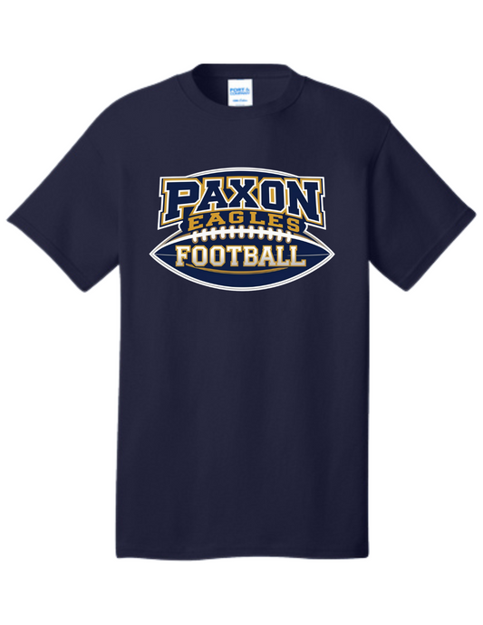 Paxon Football - Navy
