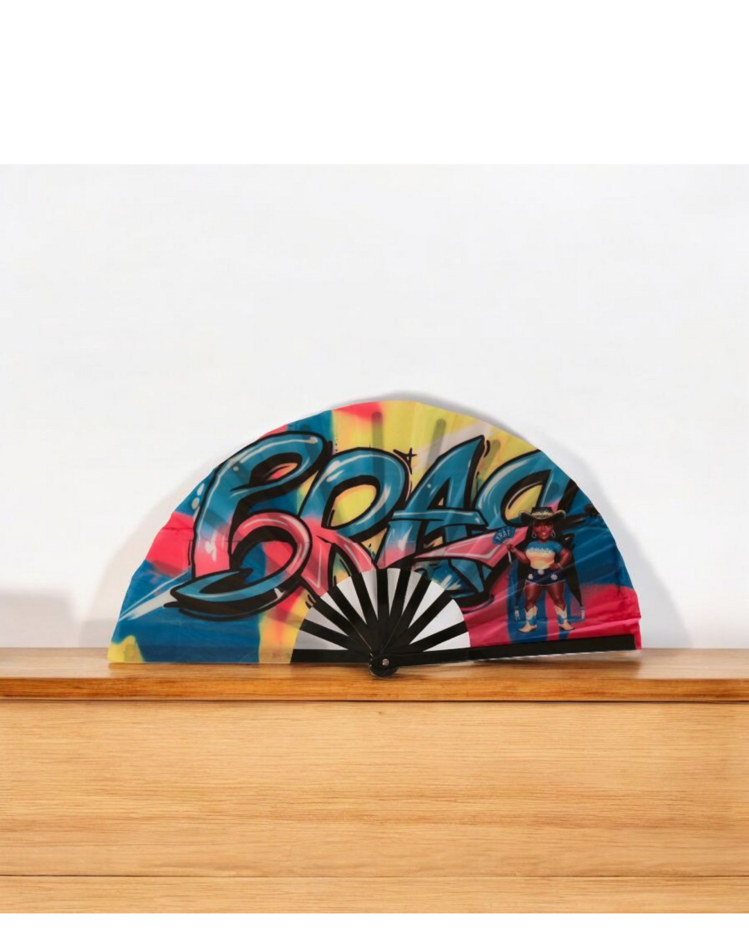Customized Clack Fans