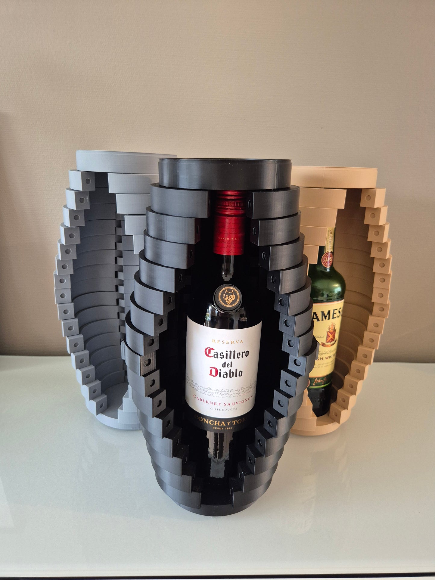 Wine Display Box