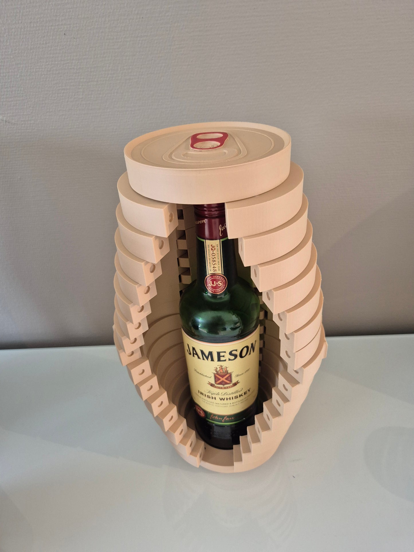 Wine Display Box