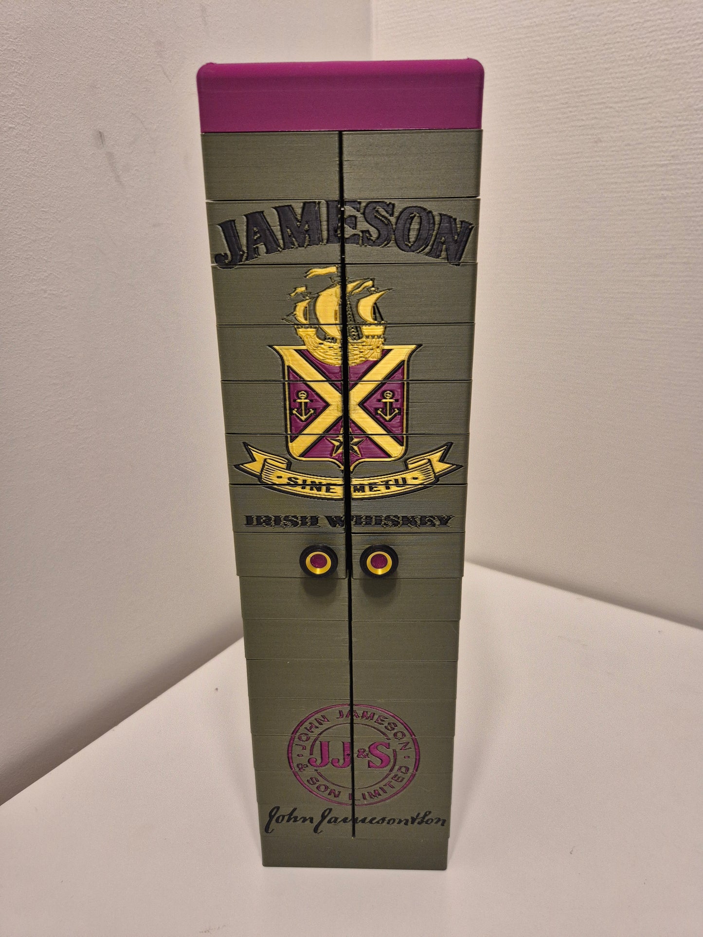 Jameson Display Box