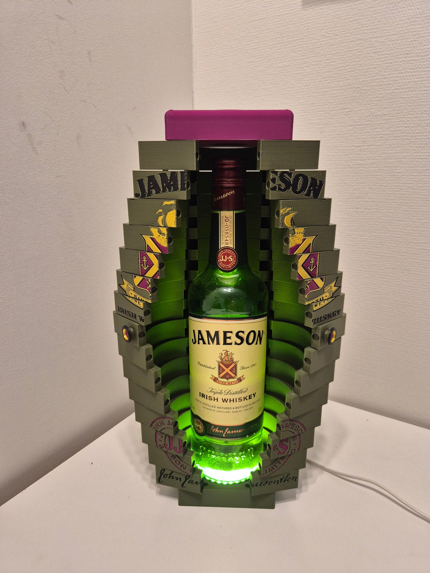 Jameson Display Box