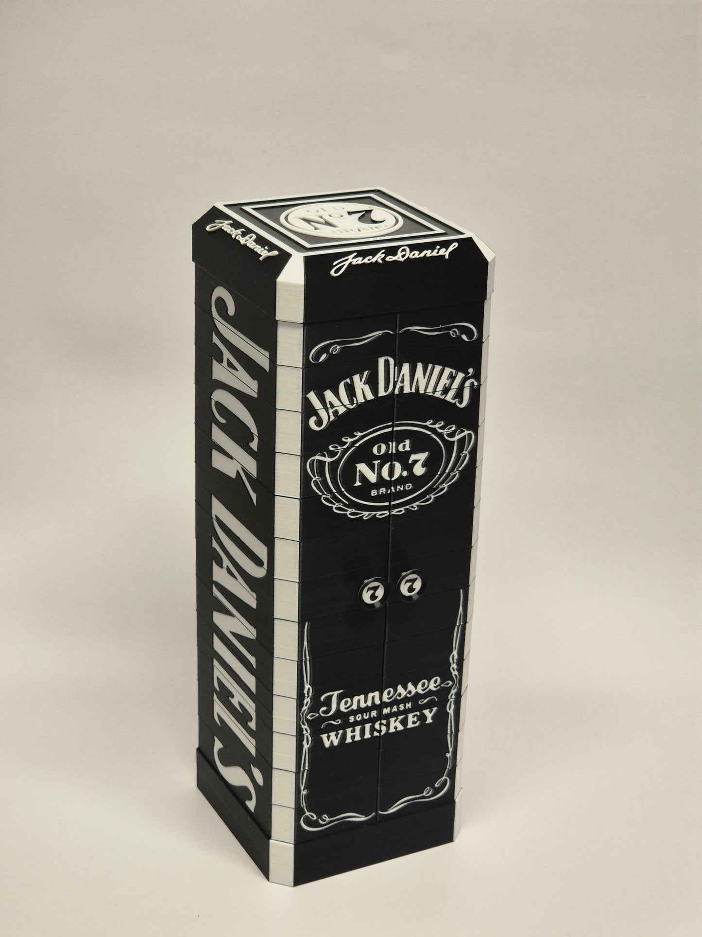 Jack Daniel's No7 Display Box